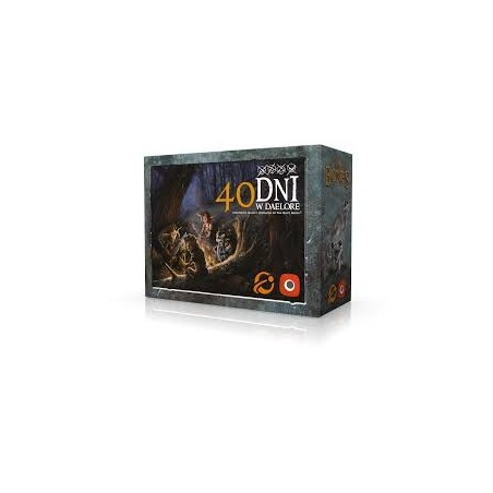Too Many Bones: 40 dni w Daelore