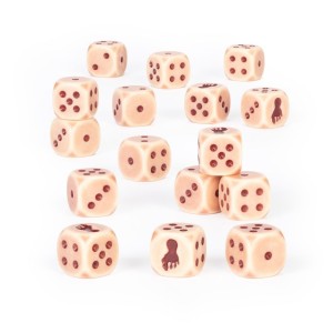 Warhammer Age of Sigmar: Sons of Behemat Dice