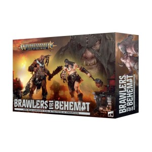 Warhammer Age of Sigmar: Sons of Behemat Dice