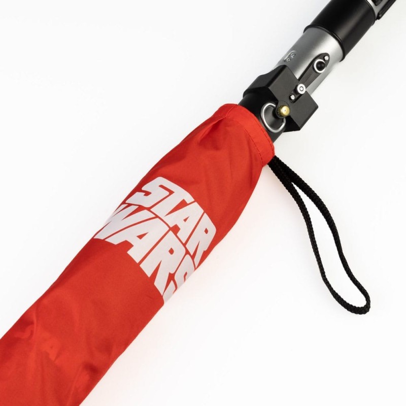 Parasol Star Wars Miecz Świetlny Dartha Vadera PREMIUM