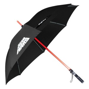 Parasol Star Wars Miecz Świetlny Dartha Vadera PREMIUM