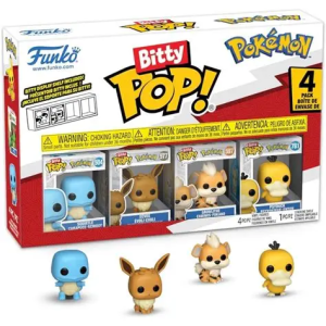 Funko POP! BittyPOP! Mini Pokemony