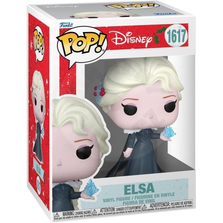 Funko POP! Disney: Elsa