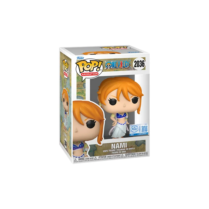 Funko POP! One Piece: Nami