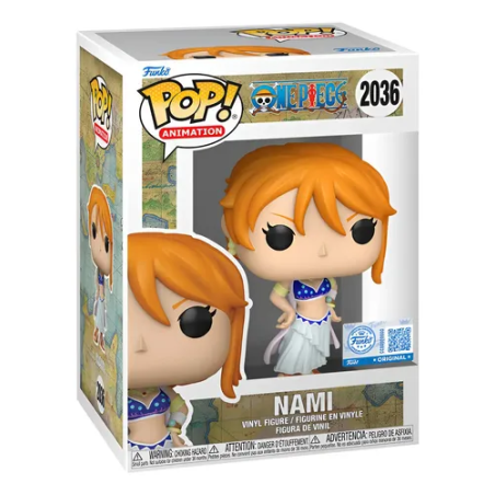 Funko POP! One Piece: Nami