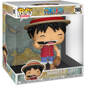 Funko POP! One Piece: JUMBO Monkey D. Luffy