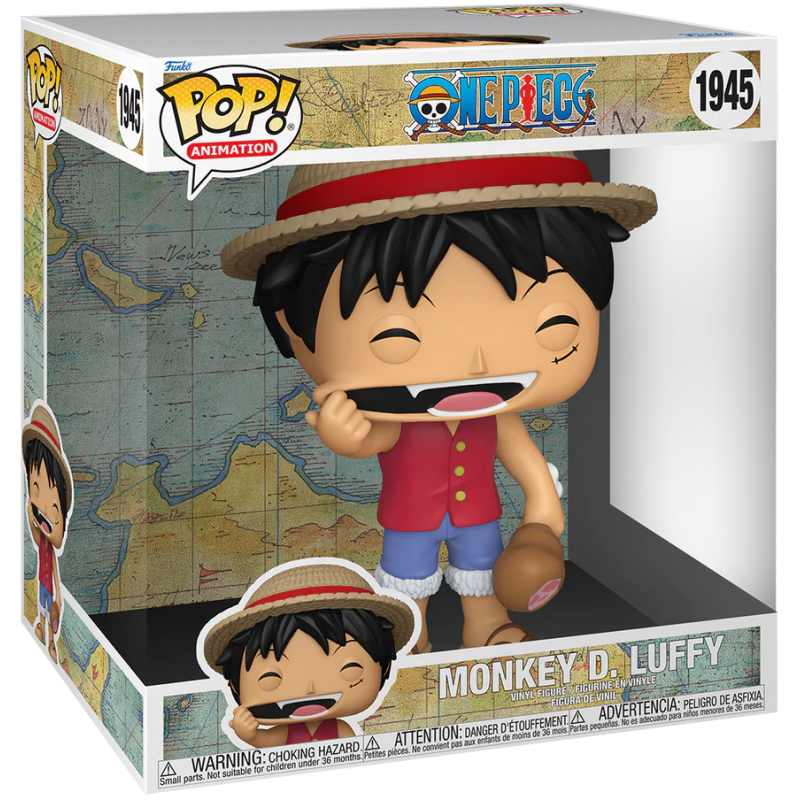 Funko POP! One Piece: JUMBO Monkey D. Luffy