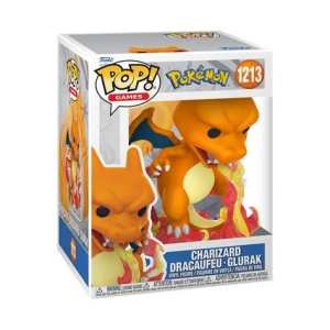 Funko POP! Games: Pokemon - Charizard (1213)