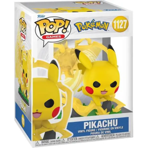 Funko POP! Games: Pokemon - Pikachu (1127)