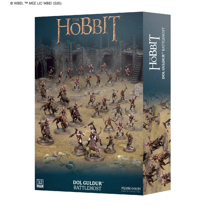 The Hobbot: Dol Guldur™ Battlehost