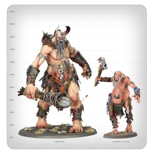 Warhammer Age of Sigmar: Sons of Behemat: Stomper Tribe