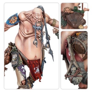 Warhammer Age of Sigmar: Sons of Behemat: Stomper Tribe