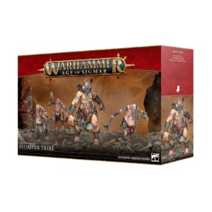 Warhammer Age of Sigmar: Sons of Behemat: Stomper Tribe