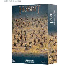 The Hobbot: Mirkwood™ Battlehost