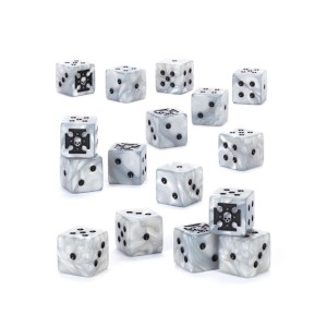 Warhammer 40.000: Space Marines - Dice