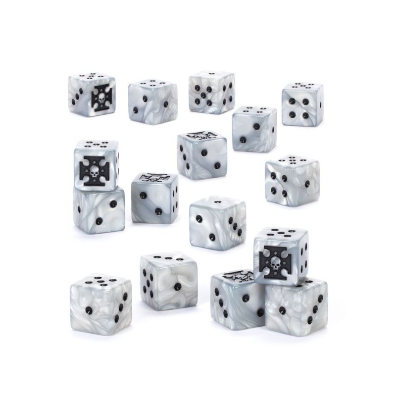 Warhammer 40.000: Space Marines - Dice