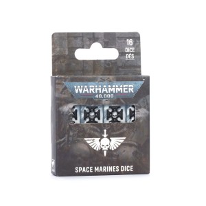 Warhammer 40.000: Space Marines - Dice