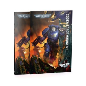 Warhammer 40.000: Space Marines - Codex