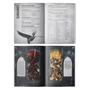 Warhammer 40.000: Space Marines - Codex