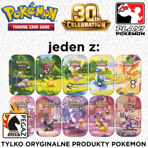 Pokémon TCG: 30th Celebration - Mini Tin