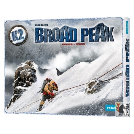 K2: Broad Peak