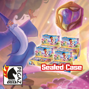 Disney Lorcana TCG: Hyperia City Booster Case