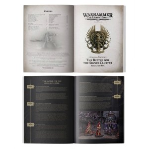 Warhammer The Horus Heresy: Journal Tactica: The Battle for the Signus Cluster