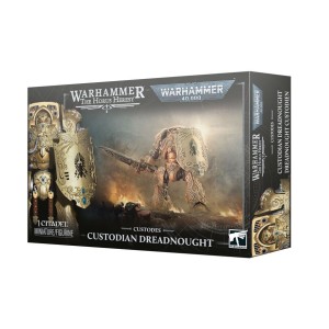 Warhammer The Horus Heresy: Custodes: Custodian Dreadnough