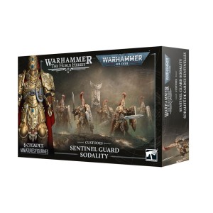Warhammer The Horus Heresy: Custodes: Sentinel Guard Sodality