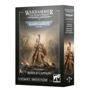 Warhammer The Horus Heresy: Custodes: Shield Captain