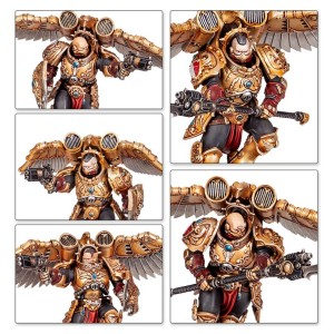 Warhammer The Horus Heresy: Custodes: Venatari Sodality