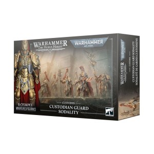 Warhammer The Horus Heresy: Custodes: Custodian Guard Sodality