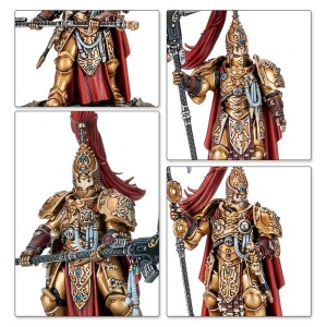 Warhammer The Horus Heresy: Custodes: Custodian Guard Sodality