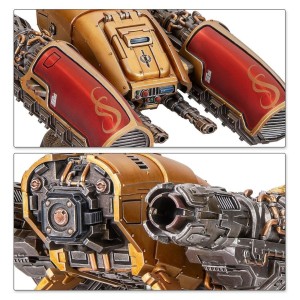 Warhammer The Horus Heresy: Custodes: Pallas Grav-Attack