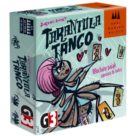 Tarantula Tango