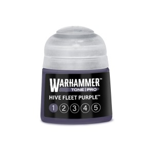 Farba Citadel Tone Pro: HIVE FLEET PURPLE