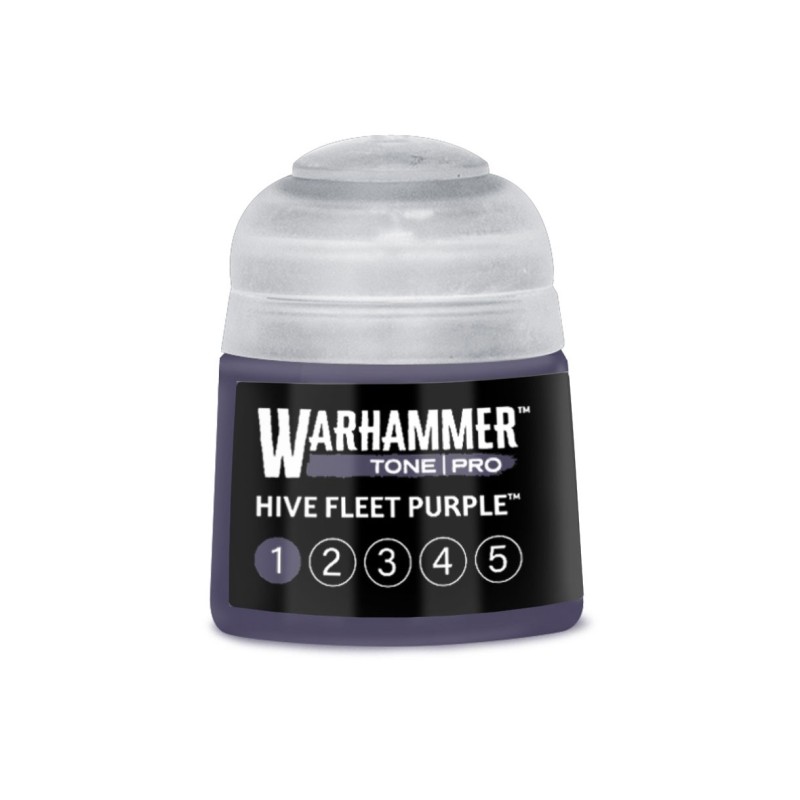 Farba Citadel Tone Pro: HIVE FLEET PURPLE