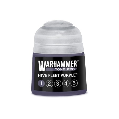 Farba Citadel Tone Pro: HIVE FLEET PURPLE