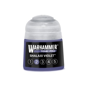 Farba Citadel Tone Pro: SHALAXI VIOLET