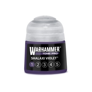 Farba Citadel Tone Pro: SHALAXI VIOLET
