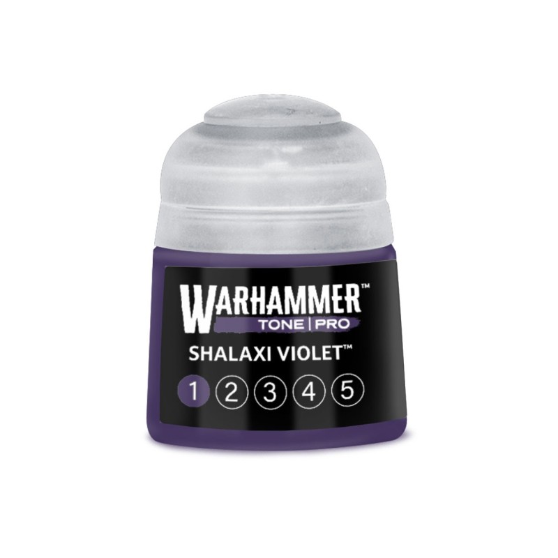 Farba Citadel Tone Pro: SHALAXI VIOLET