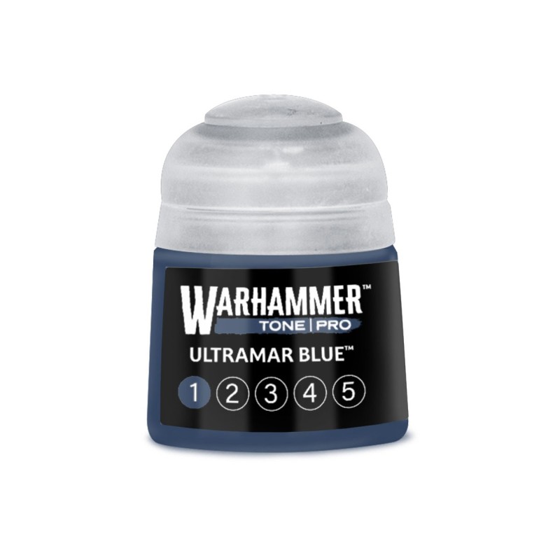 Farba Citadel Tone Pro: ULTRAMAR BLUE