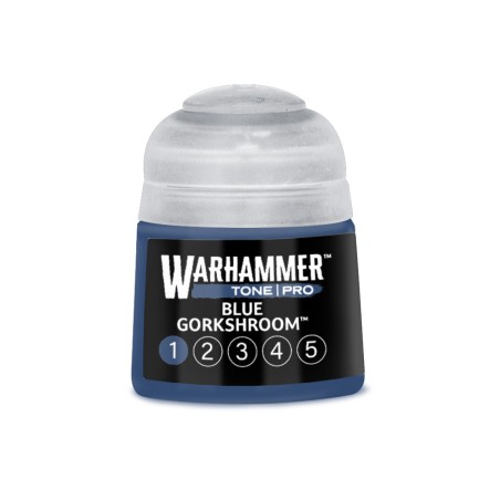 Farba Citadel Tone Pro: BLUE GORKSHROOM