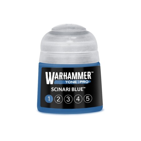 Farba Citadel Tone Pro: SCINARI BLUE