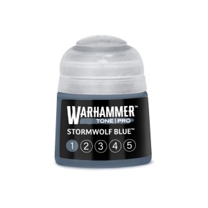 Farba Citadel Tone Pro: STORMWOLF BLUE
