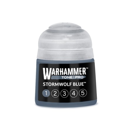Farba Citadel Tone Pro: STORMWOLF BLUE