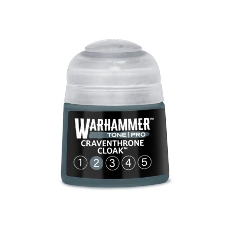 Farba Citadel Tone Pro: CRAVENTHRONE CLOAK