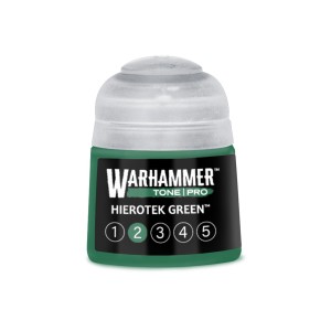Farba Citadel Tone Pro: HIEROTEK GREEN