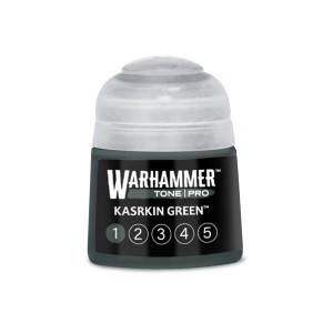 Farba Citadel Tone Pro: KASRKIN GREEN
