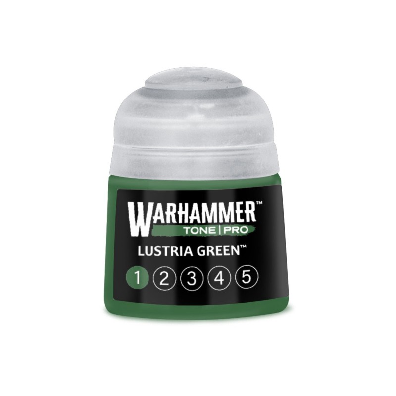 Farba Citadel Tone Pro: LUSTRIA GREEN